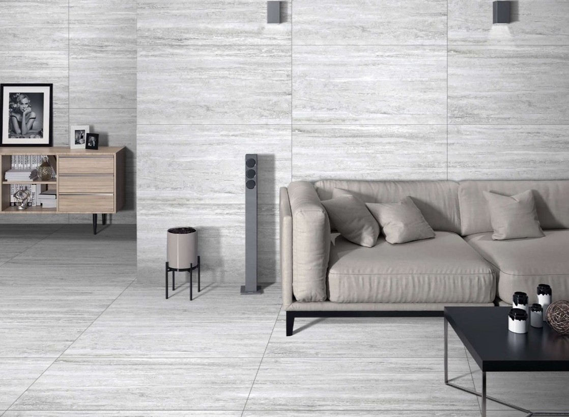 Керамогранит Травина Грей/ Travina Grey